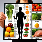 **

A diverse group of people, showcasing varying body types and activity levels (office worker, athlete), enjoying healthy, balanced meals customized to their individual needs.  Emphasize fresh fruits, vegetables, lean proteins, and diverse portion sizes.  A subtle background displays DNA strands and metabolic rate charts.  Overall, a vibrant and informative scene promoting personalized nutrition.

**
