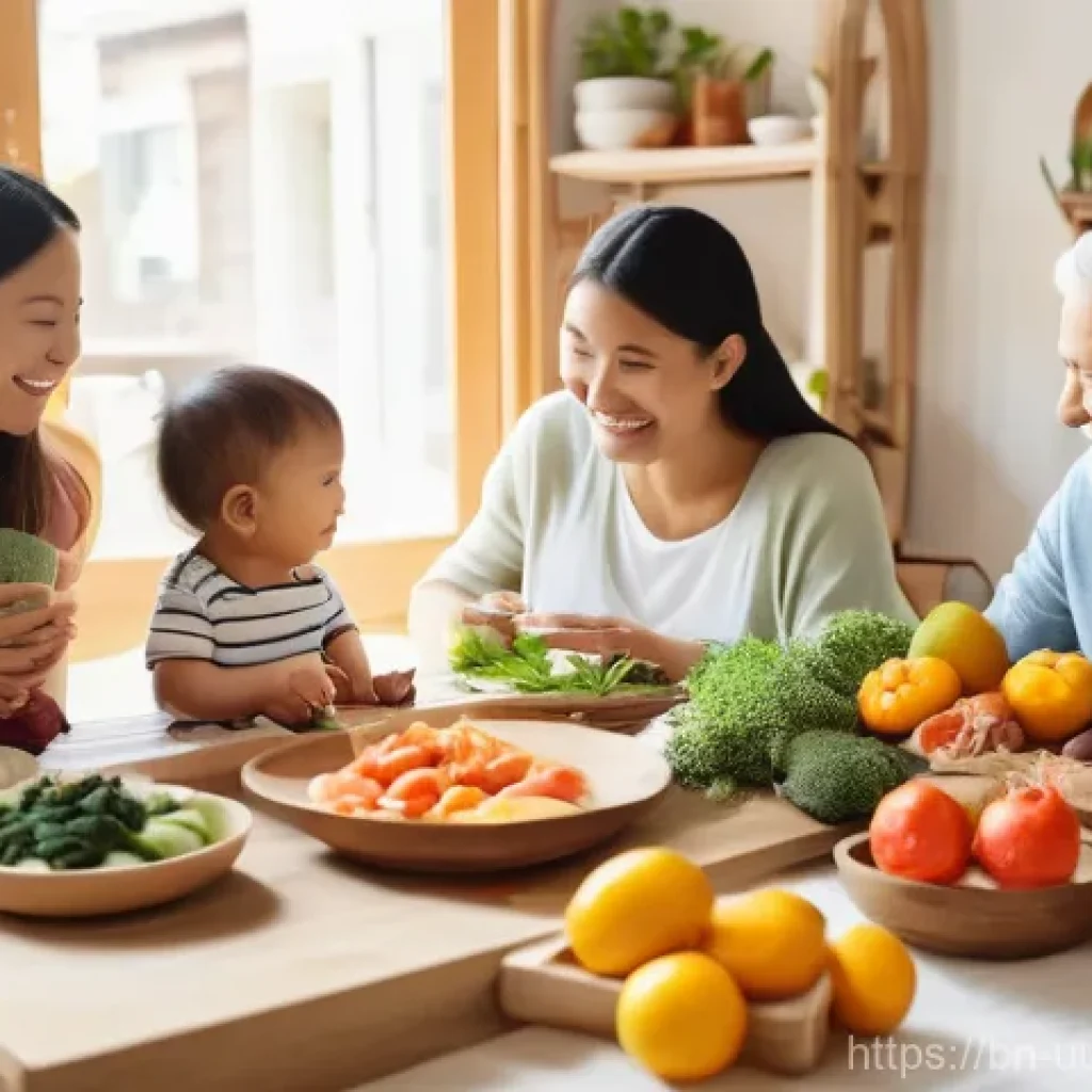 심리적 안정을 위한 맞춤형 영양소 - **Prompt for Gut-Brain Harmony:**
    "A vibrant and serene image showcasing the profound connection...