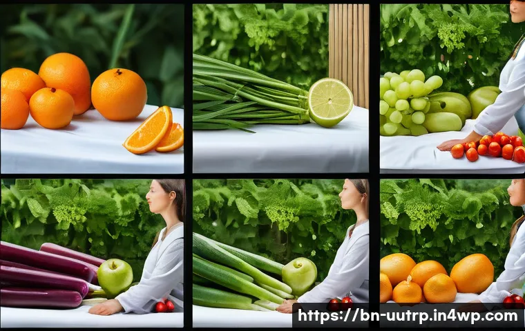 맞춤형 영양 요구에 따른 영양 보충제 선택 관련 이미지 2