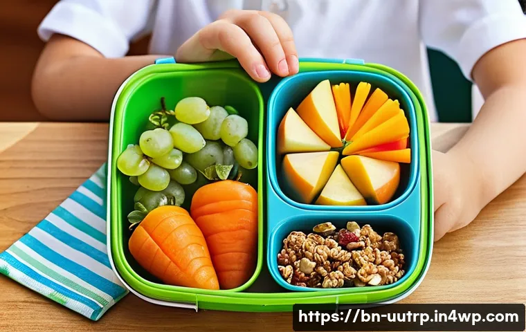 맞춤형 영양 요구를 반영한 도시락 만들기 관련 이미지 1