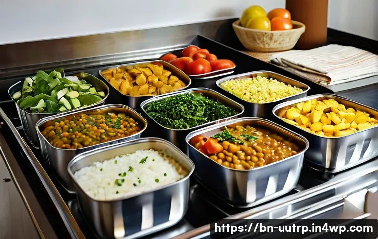 맞춤형 영양 요구를 반영한 도시락 만들기 관련 이미지 2