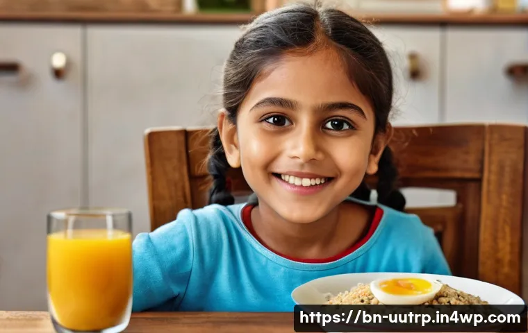 소아 비만을 위한 맞춤형 식단 구성 관련 이미지 2