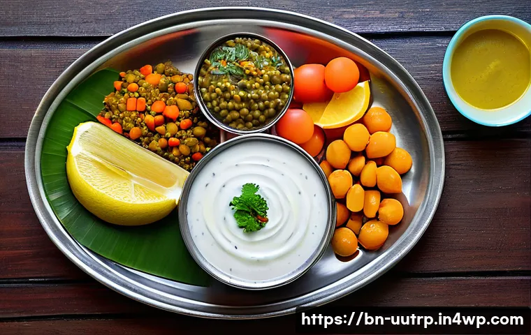 직장에서의 맞춤형 영양 관리 전략 관련 이미지 1