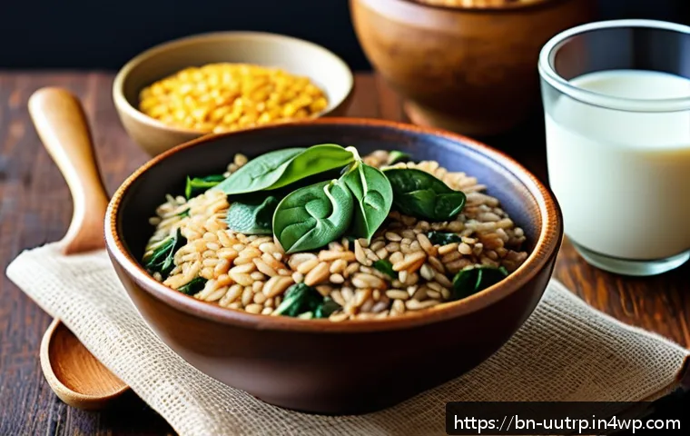 정신 건강을 위한 맞춤형 영양소 조합 관련 이미지 2